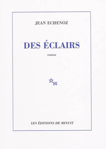 Des éclairs