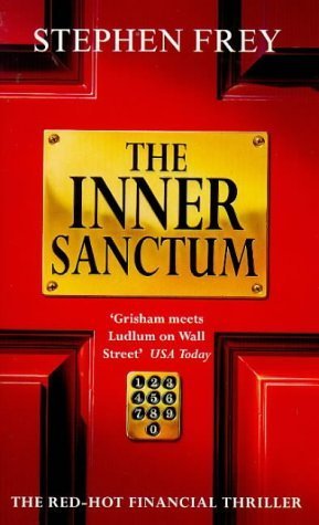 Couverture de The Inner Sanctum