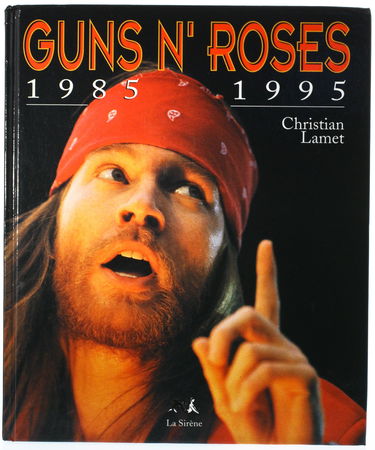 Guns n' Roses : 1985-1995