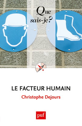 Couverture de Le facteur humain