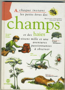 Les haies et les champs