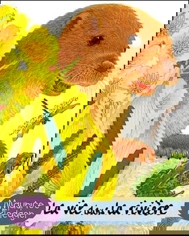 La vie dans la rivière