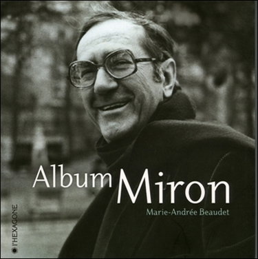 Couverture de Album Miron