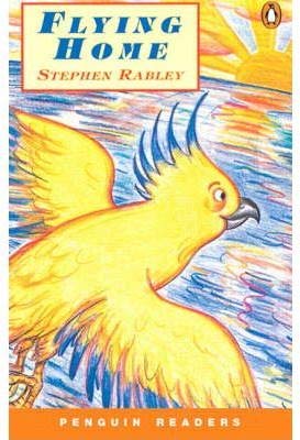 Couverture de Flying Home par Stephen Rabley