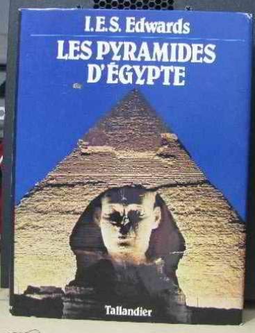 Couverture de Les Pyramides d'Égypte (Nouveaux aspects de l'archéologie)