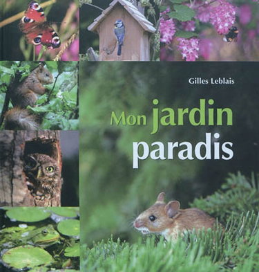 Couverture de Mon jardin paradis