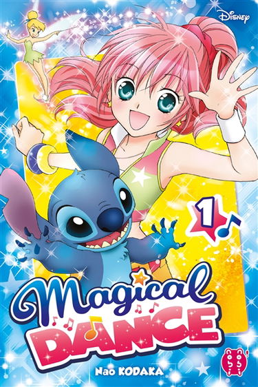 Magical dance. Vol. 1
