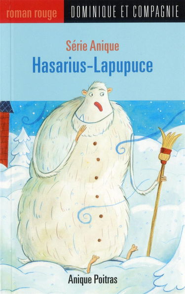 Anique - Hasarius Lapupuce