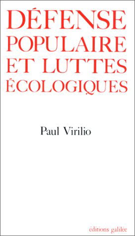Défense populaire et luttes écologiques
