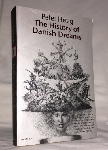 Couverture de The History of Danish Dreams