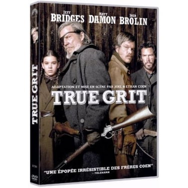 Couverture de True Grit