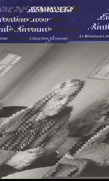 Entretiens avec Nathalie Sarraute