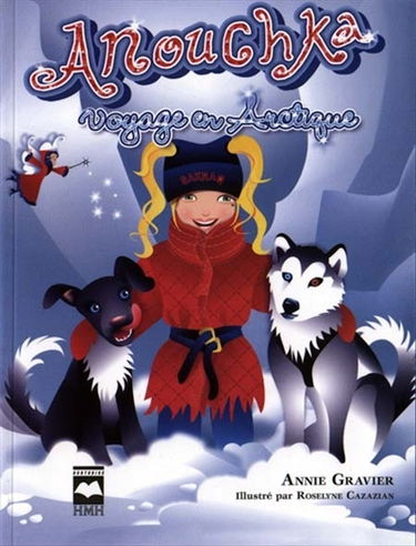 Anouchka voyage en Arctique 3