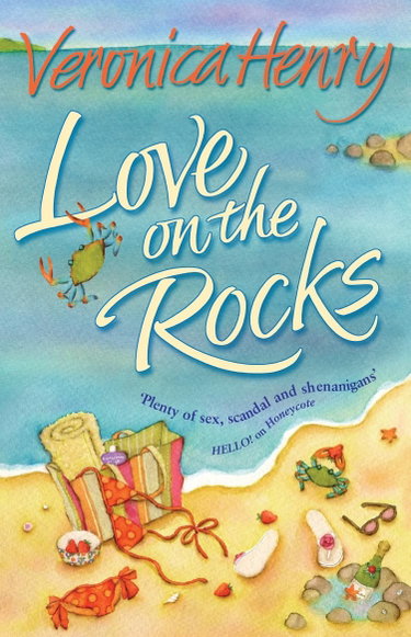 Couverture de Love on the Rocks