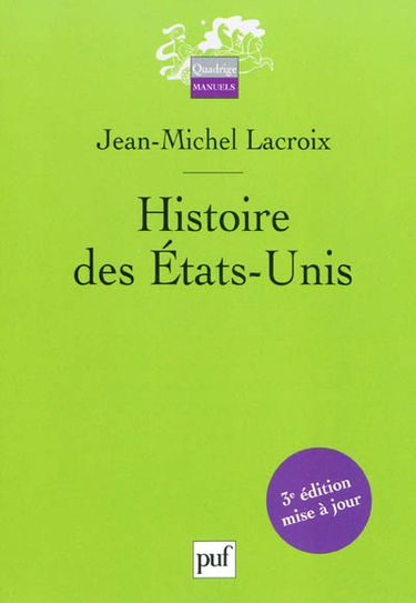 Histoire des Etats-Unis