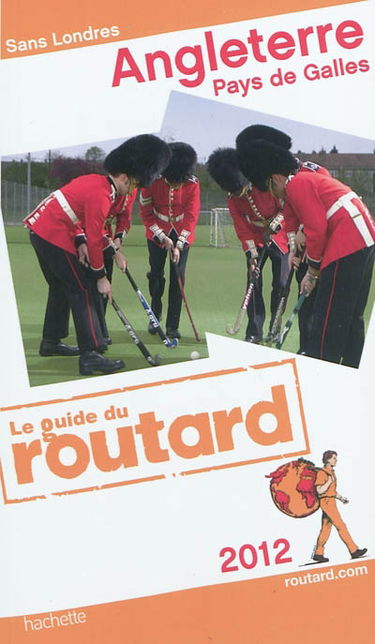 Angleterre, pays de Galles : 2012 : sans Londres