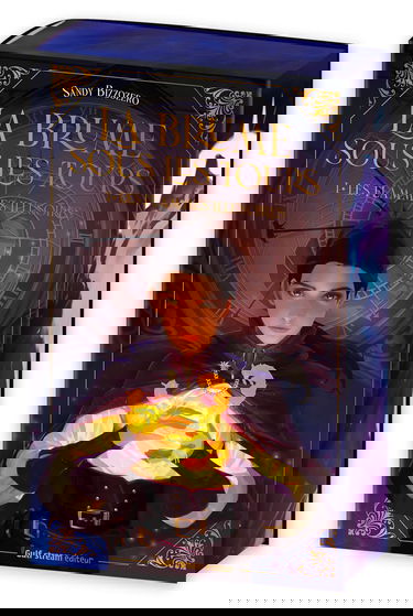 La Brume sous les tours - Tome 1 Les Flammes illusoires (1)