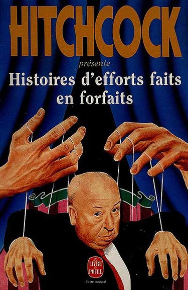 Couverture de Histoires d'efforts faits en forfaits