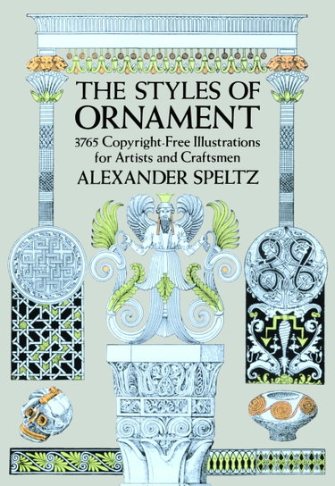 Couverture de Styles of Ornament
