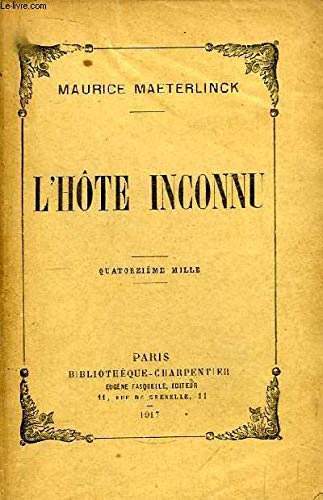 L'Hôte Inconnu