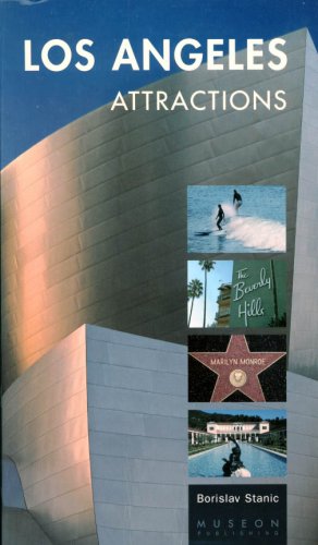 Couverture de Los Angeles Attractions