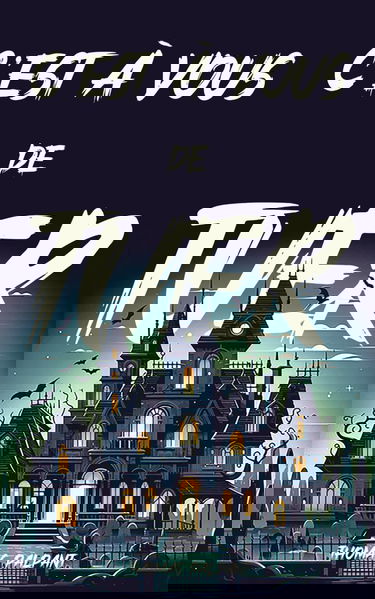 C'est à vous de tuer