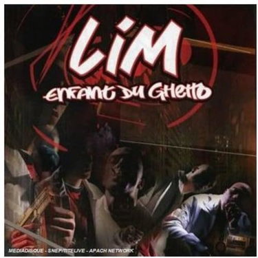 Couverture de Enfant du Ghetto