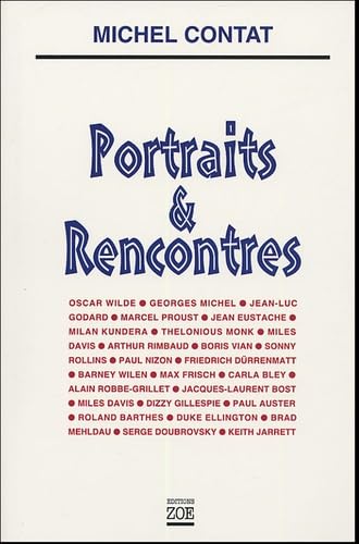 Portraits et rencontres