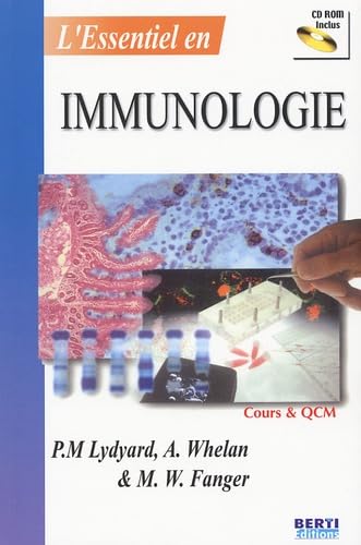 Immunologie. Avec Cd-Rom