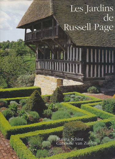 Les jardins de Russell Page