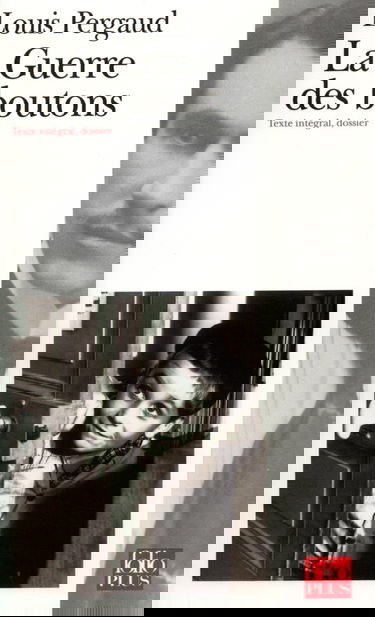 La guerre des boutons : roman de ma douzième année