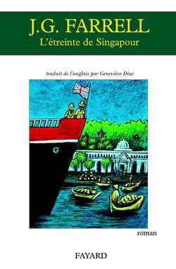 L'étreinte de Singapour