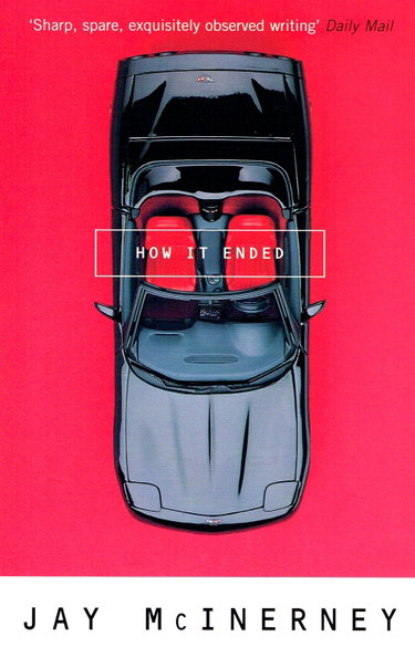 Couverture de How it Ended par Jay McInerney