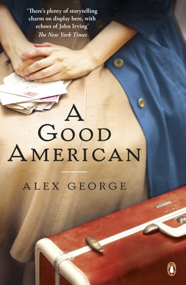 Couverture de A Good American