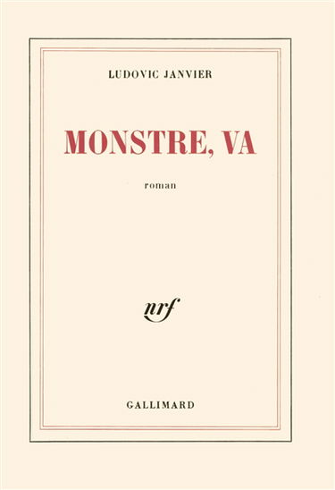 Monstre, va