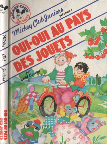 Oui-Oui au pays des jouets