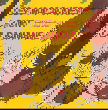 Les macaques ont la banane