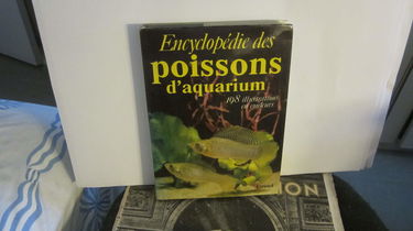 Encyclopédie des poissons d'aquarium