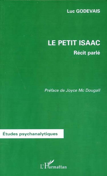 Le petit Isaac : récit parlé