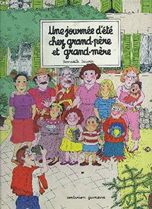 Une Journée d'été chez grand-père et grand-mère