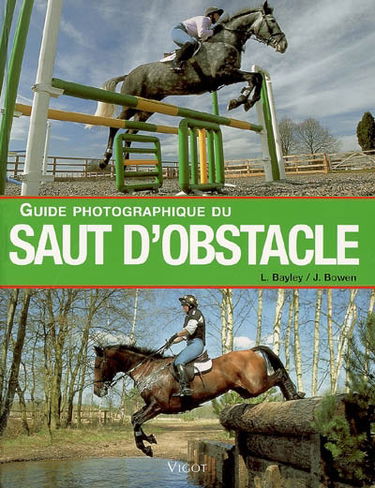 Guide photographique du saut d'obstacle