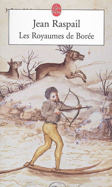 Les royaumes de Borée