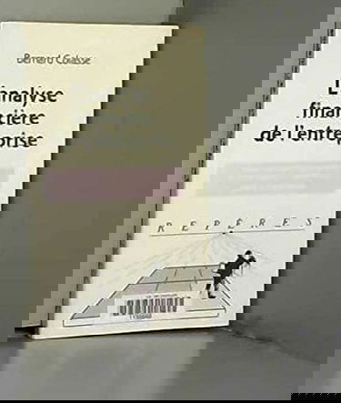 L'analyse financière de l'entreprise