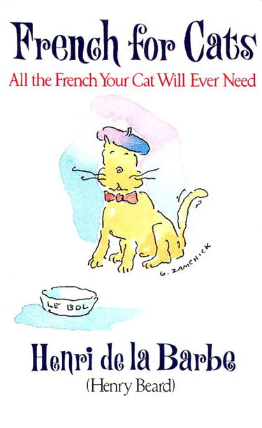 Couverture de French for Cats
