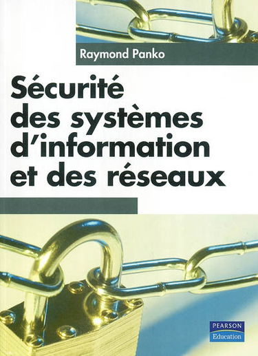 Sécurité des systèmes d'information et des réseaux