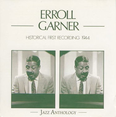 Couverture de The Historical First Recording,1944-Jazz Anthology