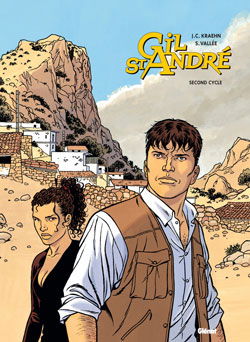 Gil St-André : second cycle. Vol. 8. Le sacrifice