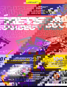 Guide des Métiers du Jeu Vidéo et de l'Esport - Edition 2024