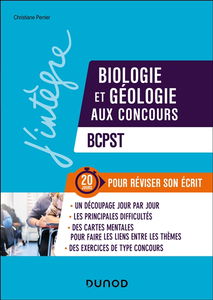 Biologie et géologie aux concours, BCPST