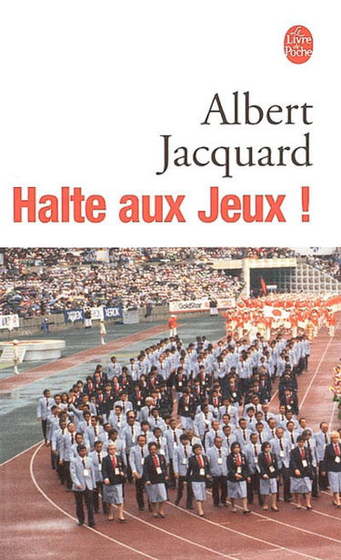 Halte aux Jeux !